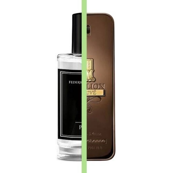 paco rabanne 1 million Prive  - Mijn Versie / Pure 471 Male fragrance
