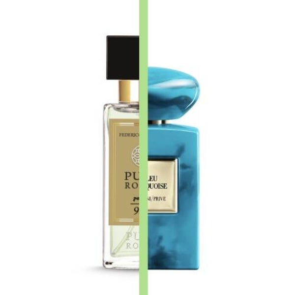 Giorgio Armani Bleu Turquoise - Mijn Versie / FM 988 PARFUM UNISEX - PURE ROYAL COLLECTION