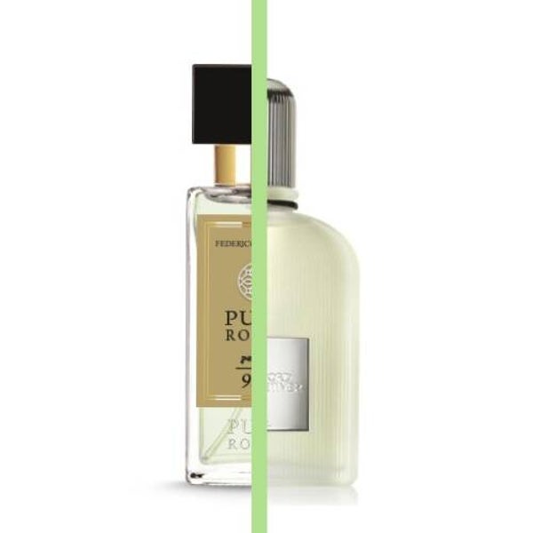 Tom Ford Grey vetiver - Mijn Versie / FM 925 PARFUM UNISEX - PURE ROYAL COLLECTION
