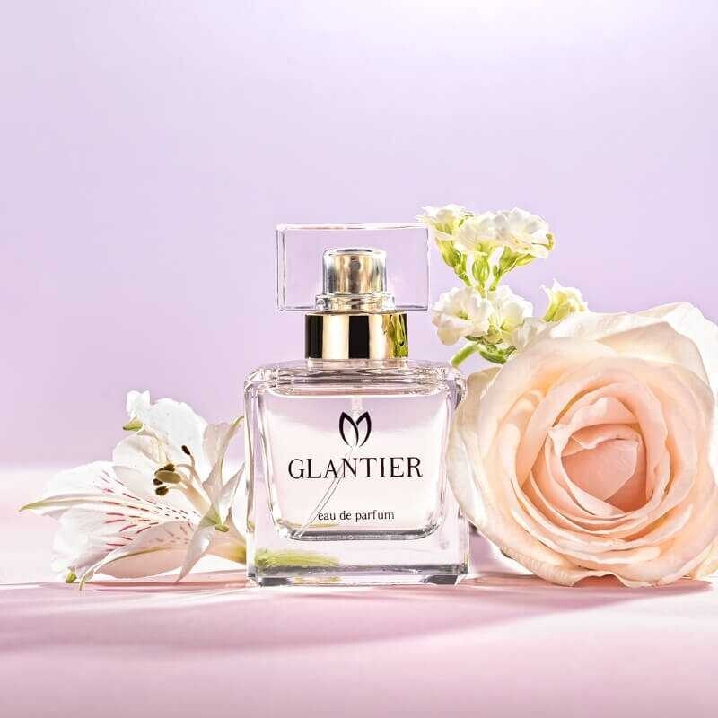 Glantier Parfum 504 - Geïnspireerd op Giorgio Armani - Armani Code