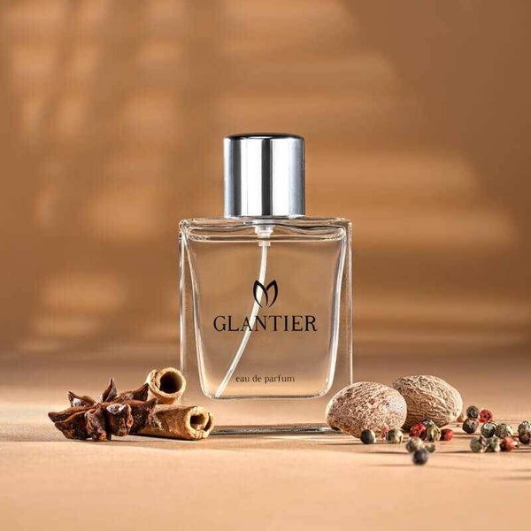 Glantier Parfum 782 - Geïnspireerd op Carolina Herrera - Bad Boy