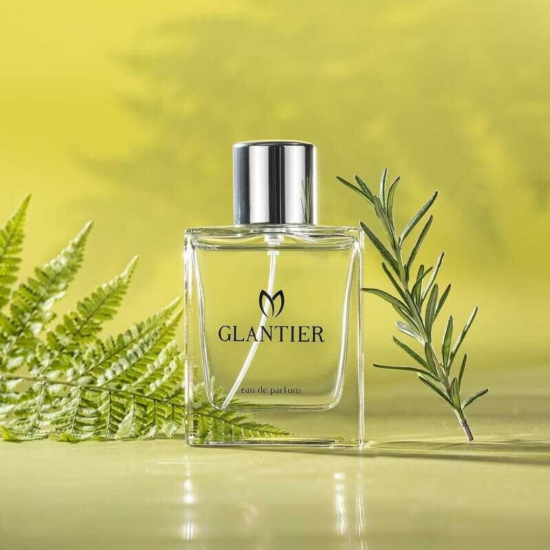 Glantier Parfum 777 - Geïnspireerd op Giorgio Armani - Stronger with You
