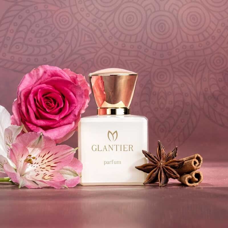 Glantier Premium 553 - Geïnspireerd op Carolina Herrera - Good Girl