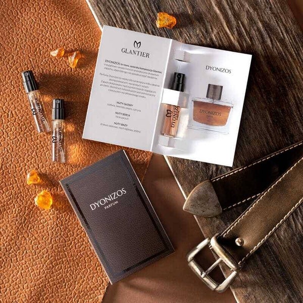 Glantier Parfum Sample Dyonizos - 2 Ml