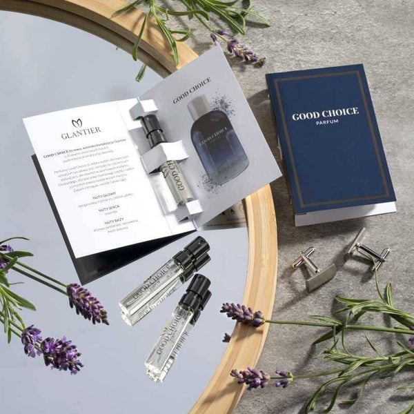 Glantier Parfum Sample Good Choice - 2 Ml