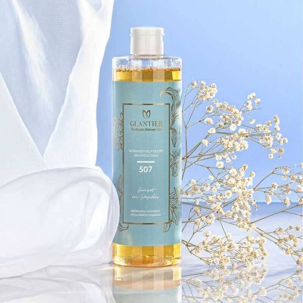 Doucheolie 507 - Geïnspireerd op Chanel - Coco Madamoiselle