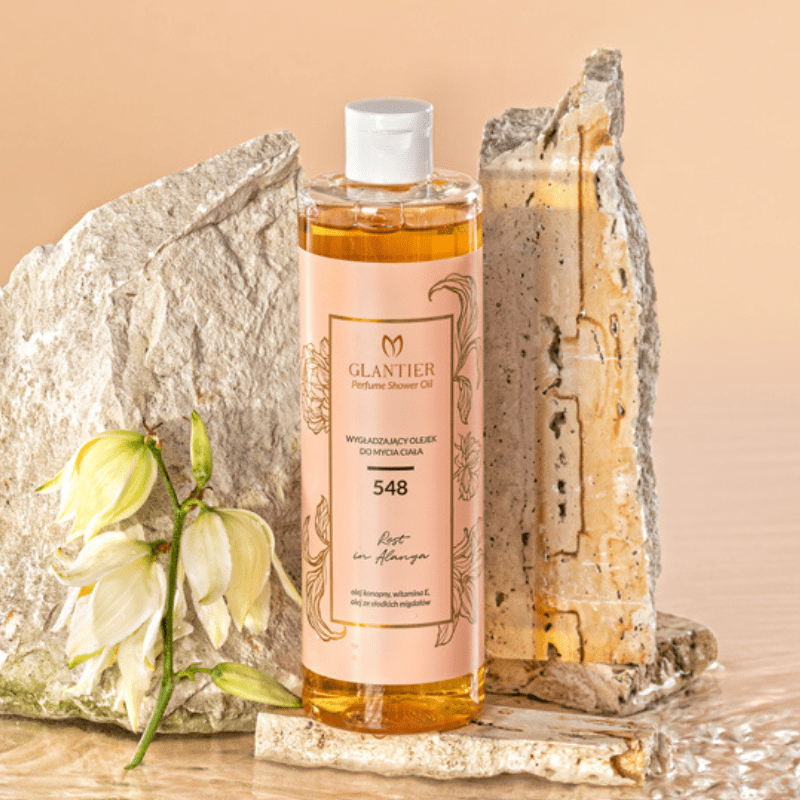 Doucheolie 548 - Geïnspireerd op YSL - Black Opium