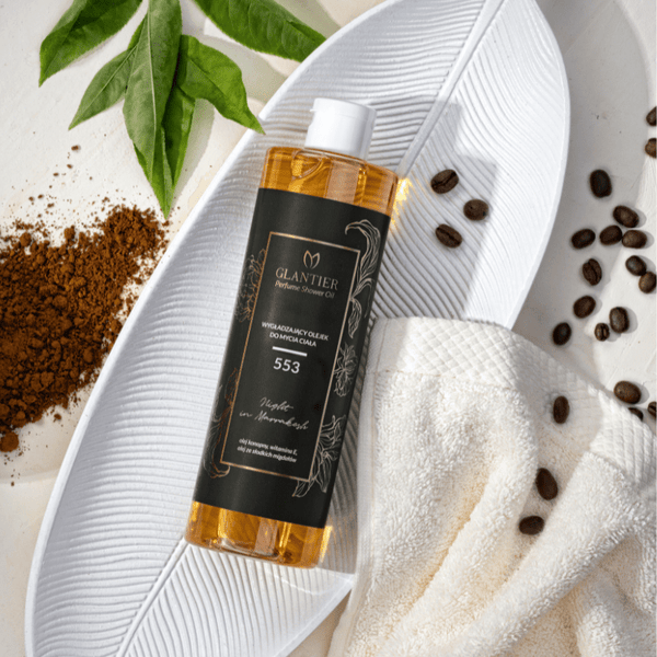 Doucheolie 553 - Geïnspireerd op Carolina Herrera - Good Girl