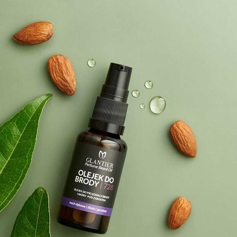 Baardolie 728 - Geïnspireerd op Hugo Boss - Boss Bottled