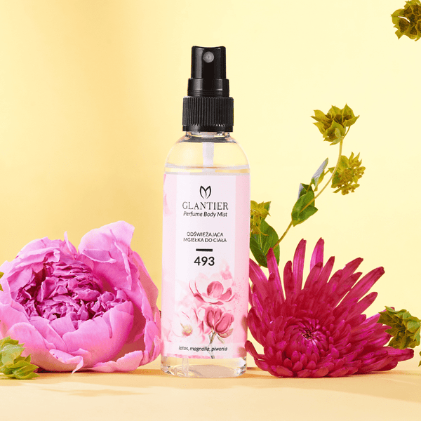 Verfrissende Bodymist 493 - Geïnspireerd op Versace - Bright Crystal
