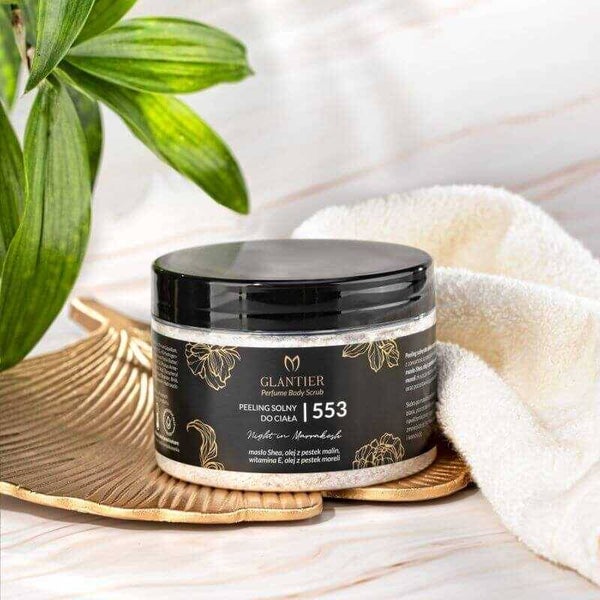 Bodyscrub 553 - Geïnspireerd op Carolina Herrera - Good Girl