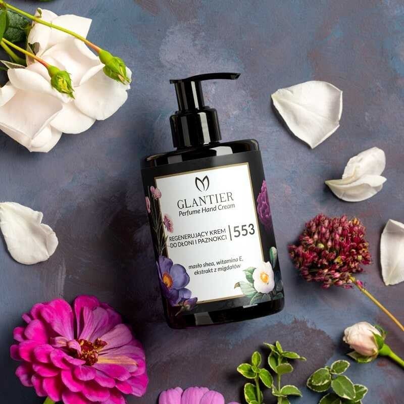 Hand- En Nagelcrème 553 - Geïnspireerd op Carolina Herrera - Good Girl