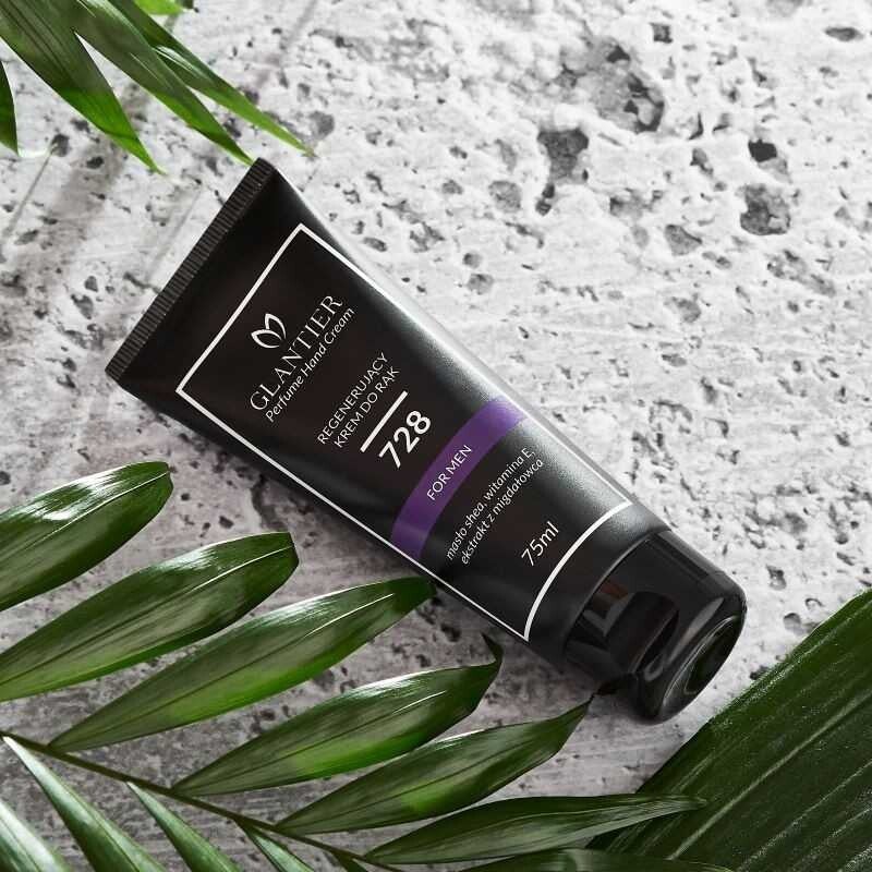 Hand- En Nagelcrème 728 - Geïnspireerd op Hugo Boss - Boss Bottled