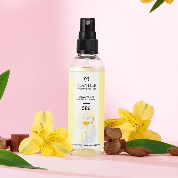 Verfrissende Bodymist 586 - Geïnspireerd op Marc Jacobs - Perfect