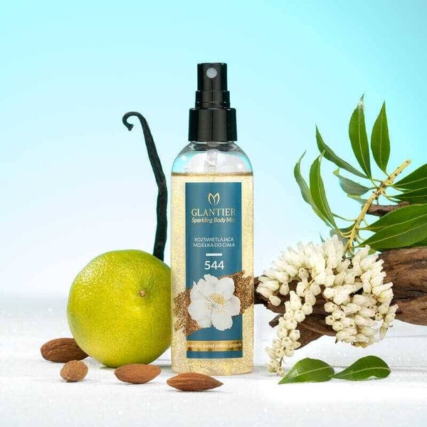 Verhelderende Bodymist 544 - Geïnspireerd op Paco Rabanne - Olympea