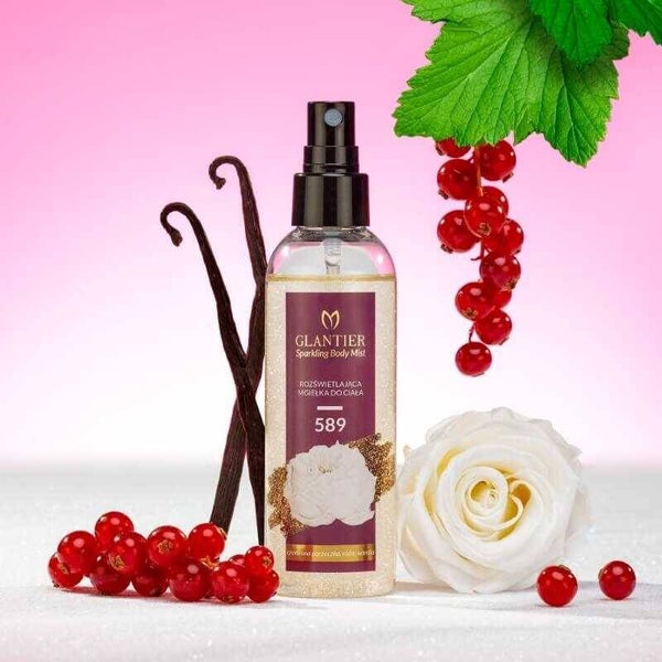 Verhelderende Bodymist 589 - Geïnspireerd op Carolina Herrera - Very Good Girl