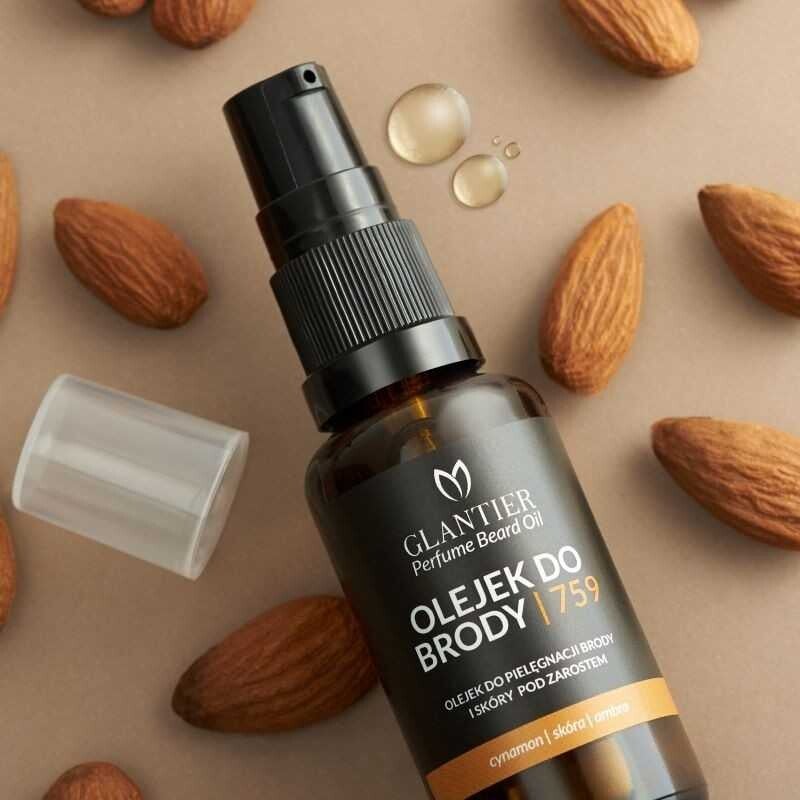 Baardolie 759 - Geïnspireerd op Paco Rabanne - One Million