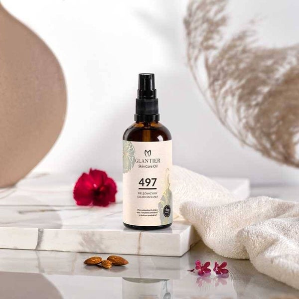 Skin Care Oil 497 - Geïnspireerd op Calvin Klein - CK IN2U for her