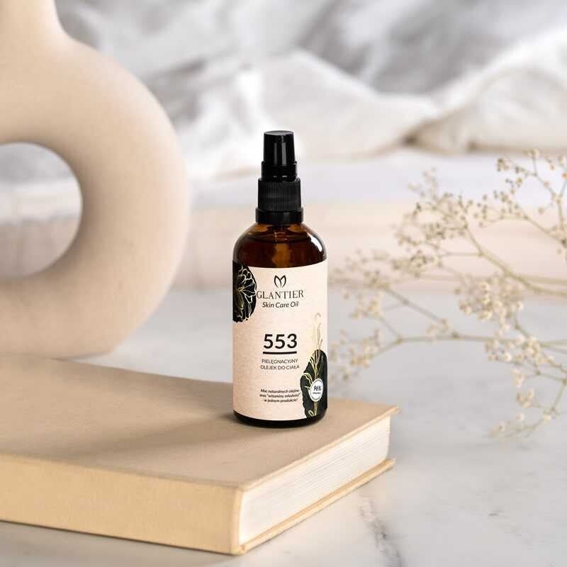 Skin Care Oil 553 - Geïnspireerd op Carolina Herrera - Good Girl