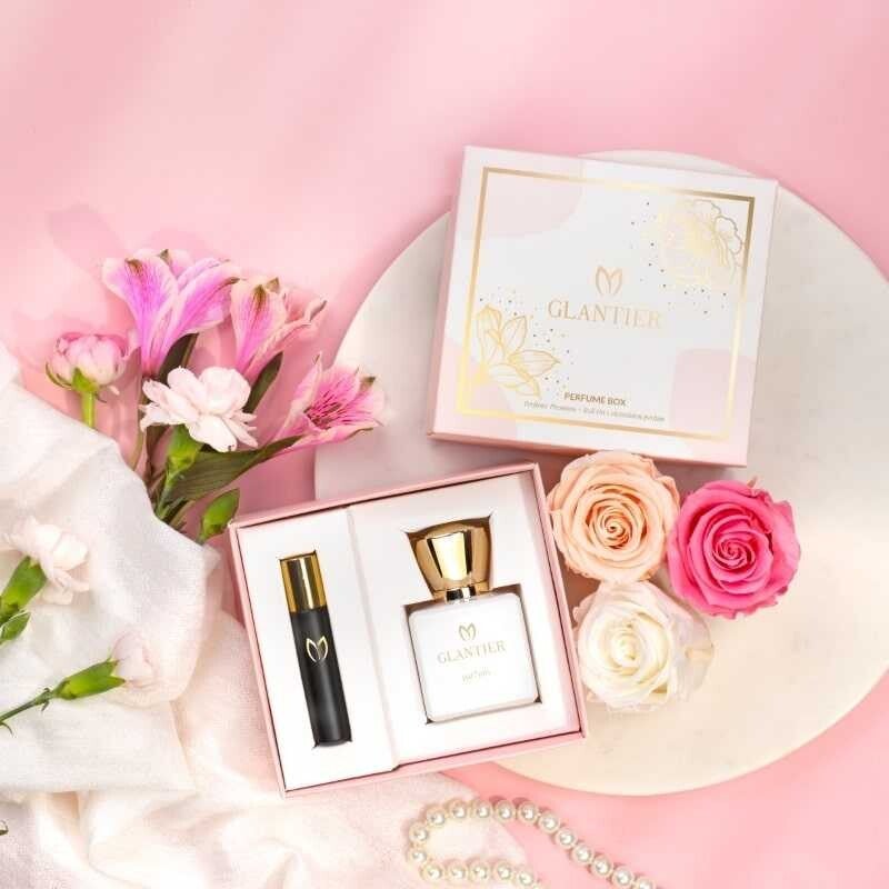 Glantier Parfum Box 585 - Geïnspireerd op Giorgio Armani - My Way