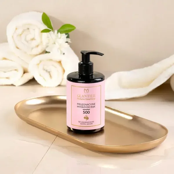 Verzorgende Handzeep 500 Geïnspireerd op Giorgio Armani - Si- 300 ML