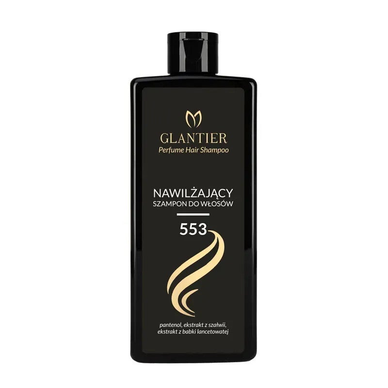 Shampoo 553 - Geïnspireerd op Carolina Herrera - Good Girl