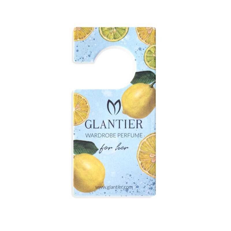 Kleding Geurhanger 411 - Geïnspireerd op D&G - Light Blue