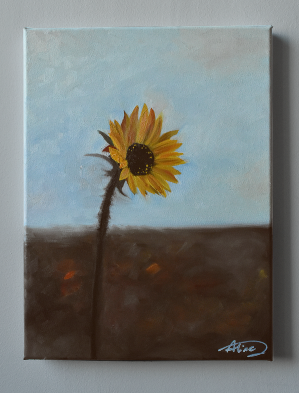 At Dawn - Original