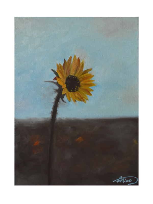 At Dawn - impression giclée