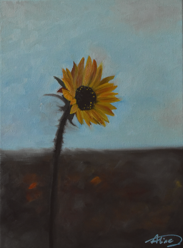 At Dawn - impression giclée