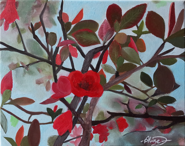 Blossoming