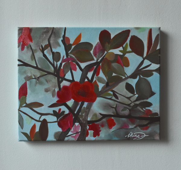 Blossoming