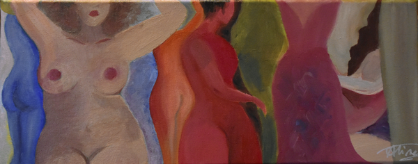Feminine Rhythms - Original