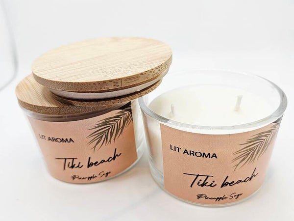 Tiki Beach travel size