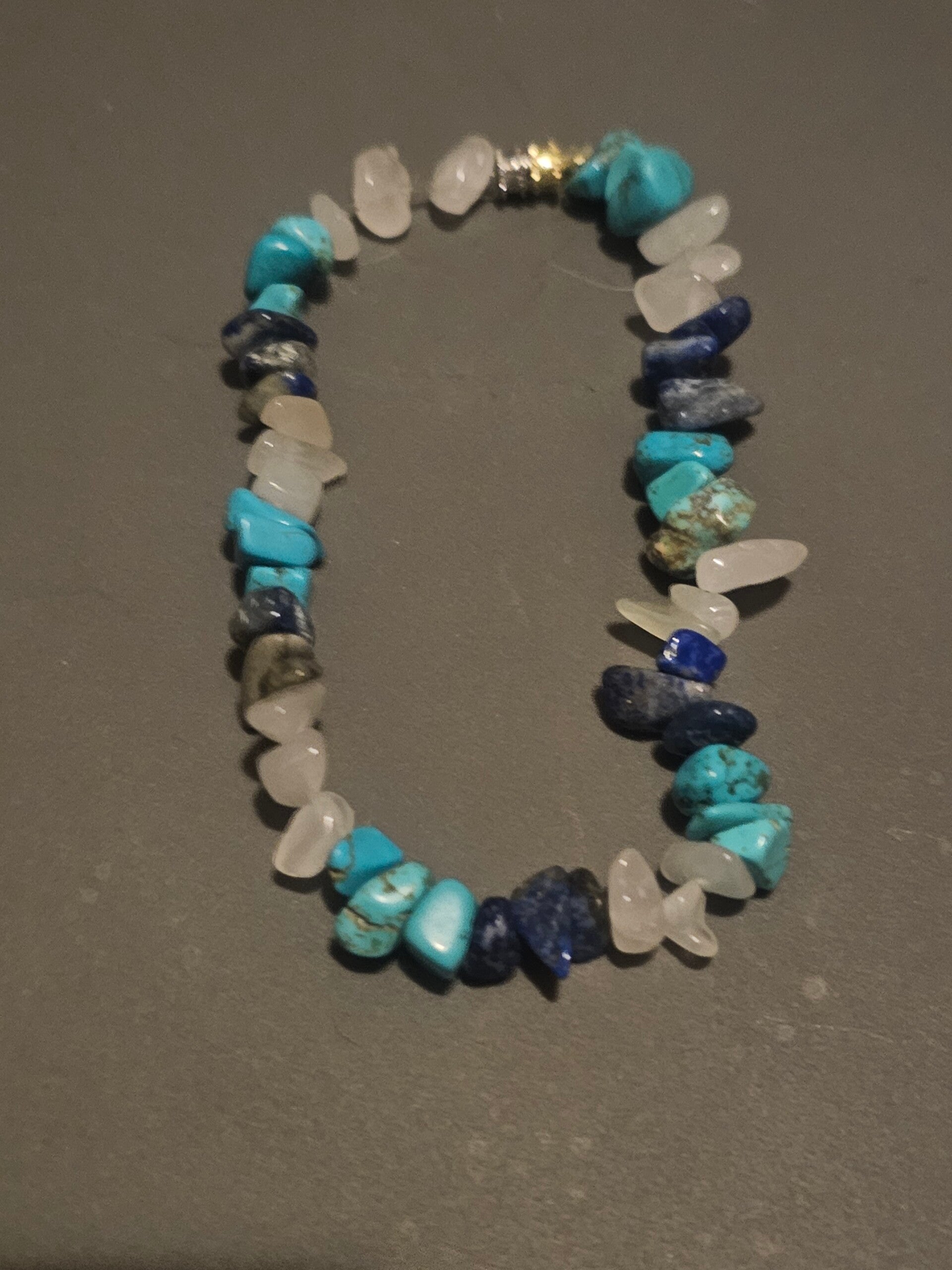 Natural chipped stone
