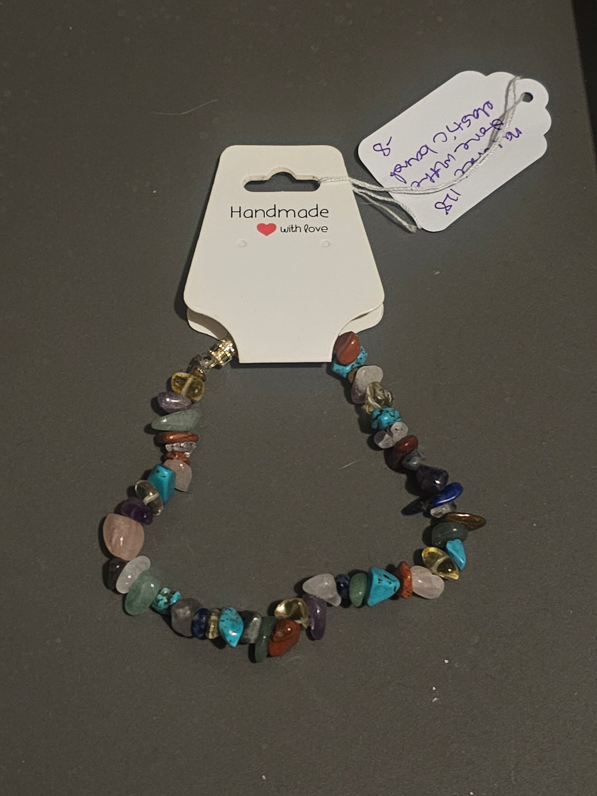 Stone beads