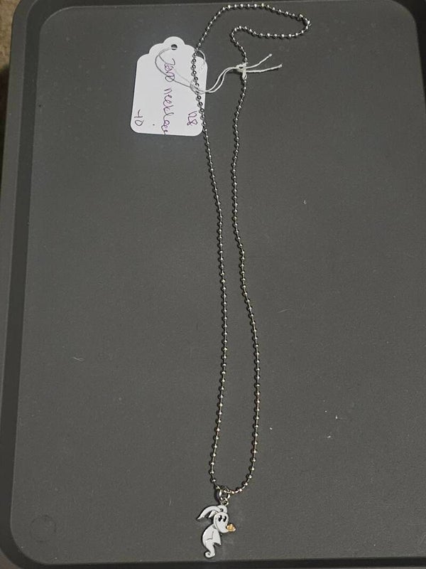 Zero necklace