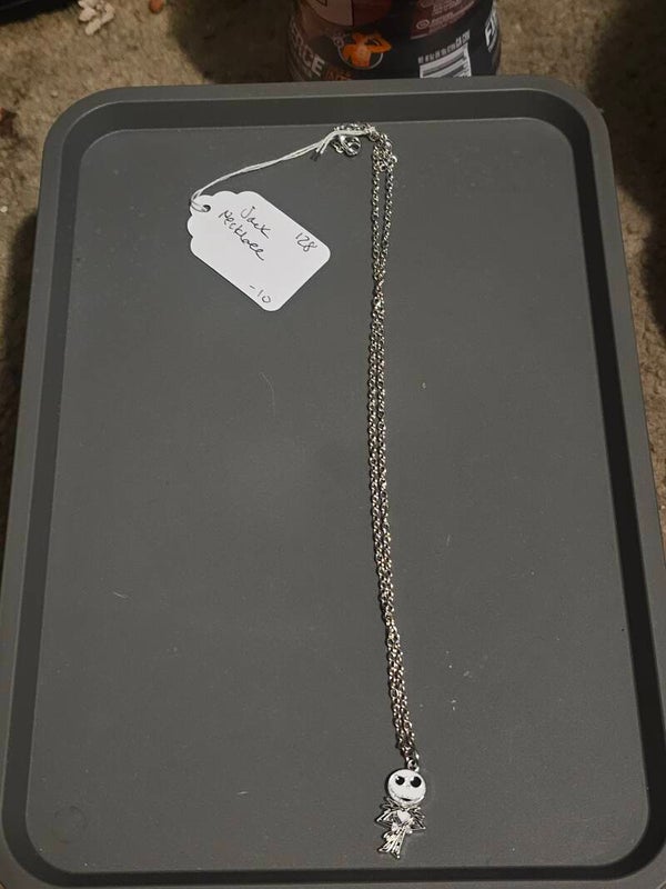 Jack necklace