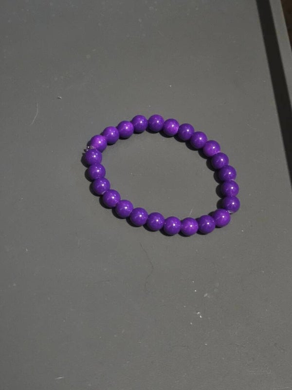 Glass bead