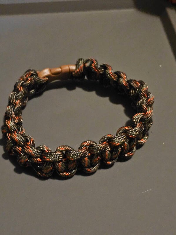 Hanade paracord bracelet