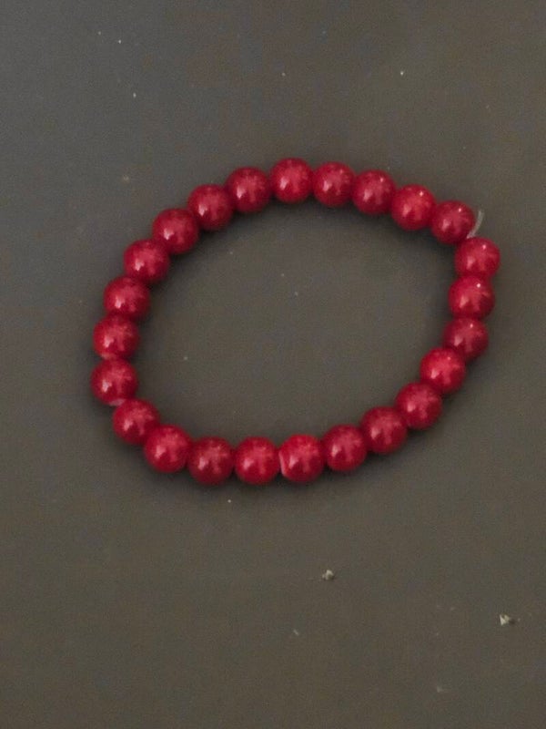 Handmade elastic bracelet
