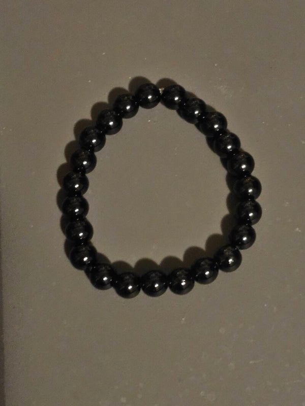 Handmade elastic bracelet