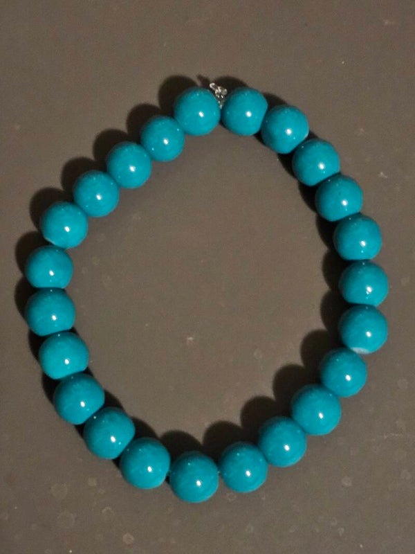 Handmade elastic bracelet