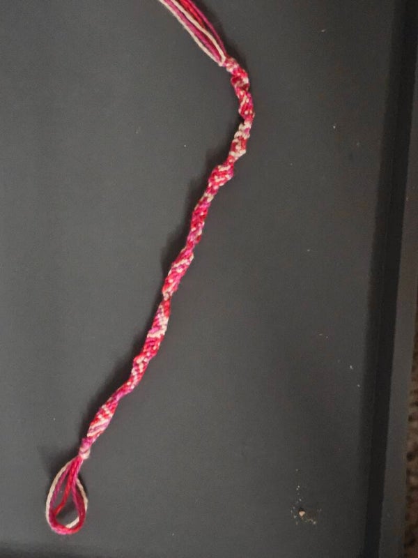 Handmade bracelet