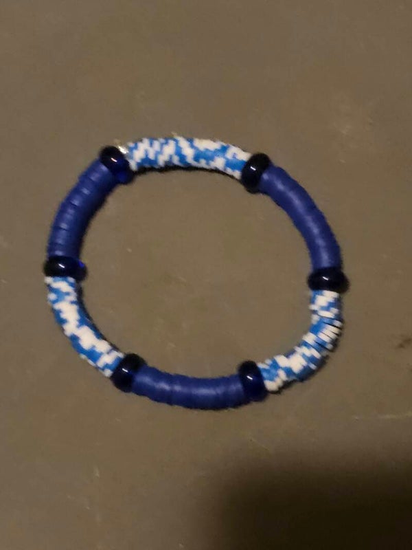 Handmade elastic bracelet
