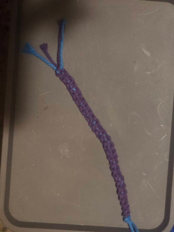 Handmade bracelet