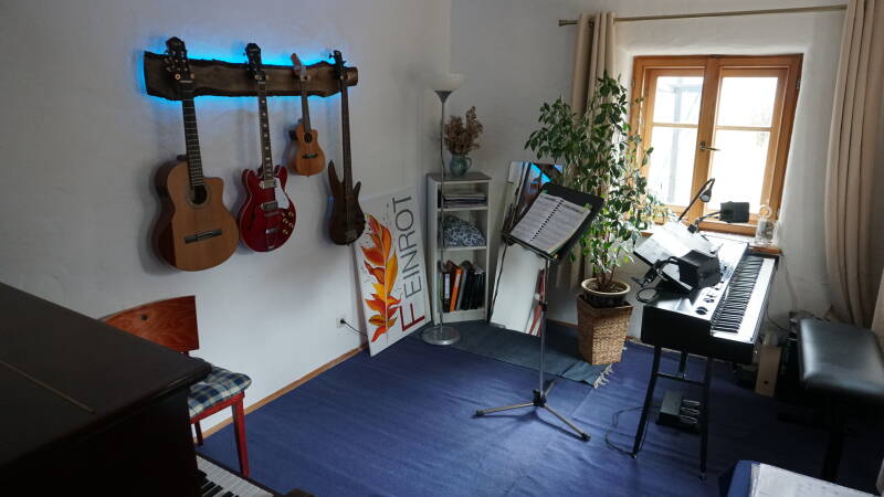 Freie Musik Werkstatt Grafing