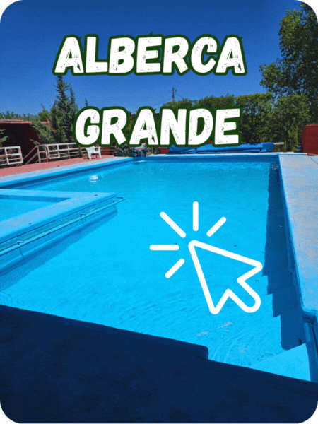 Alberca Grande