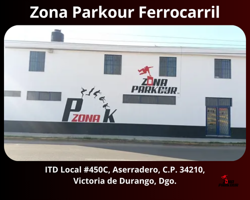 Sucursal Ferrocarril