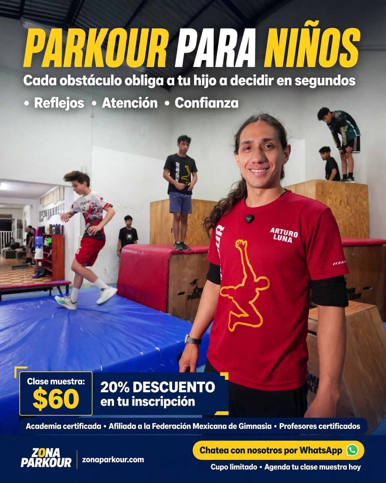Promo septiembre